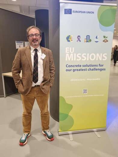 La adaptación al cambio climático se ha convertido en uno de los principales objetivos de Europa para 2030 / TA